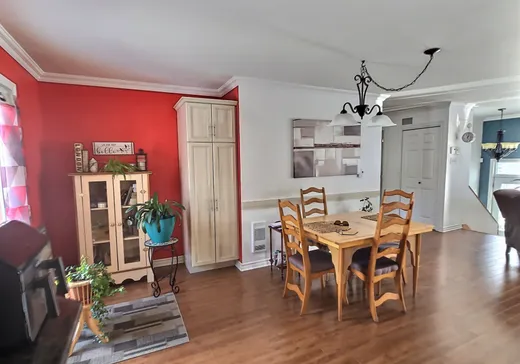 Maison à vendre - 158 Rue des Chevaliers, Causapscal, G0J 2P0