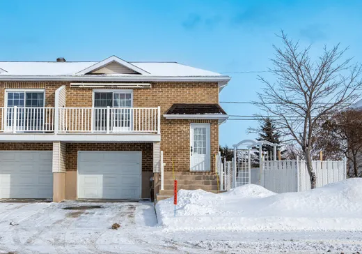 Condo à vendre - 344 Av. Belzile, Rimouski, G5M1X8