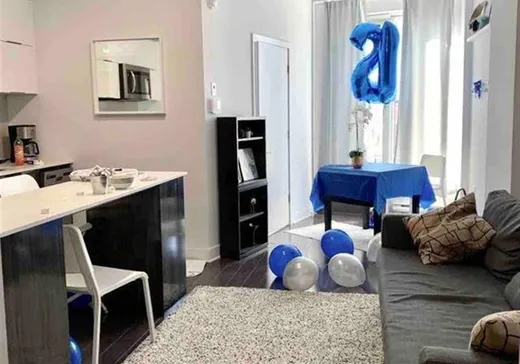 Condo for sale - 2100 Boul. St-Laurent, Montreal (Downtown), H2X0E4