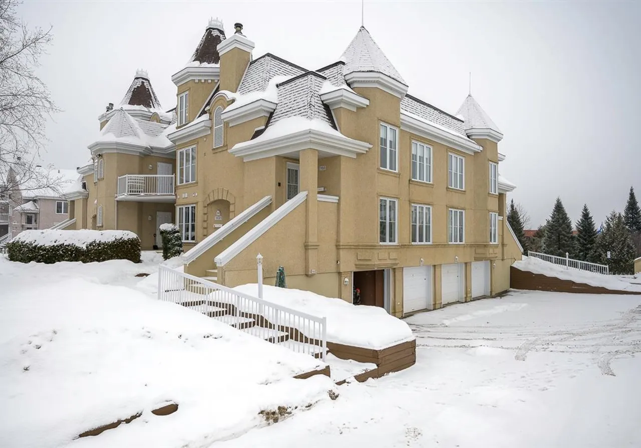 Condo for sale - 1133 Boul. Maisonneuve, Saint-Jérôme, J5L 1Y4