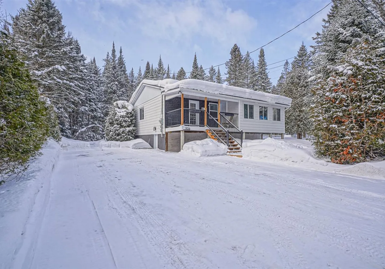 Chalet à vendre - 1106 Rue Manolakos, Val David, J0T 2N0