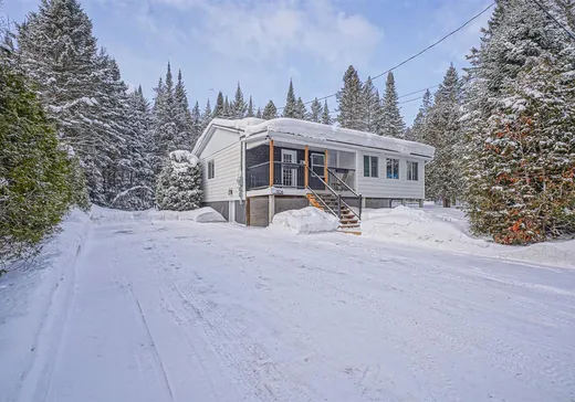 Chalet à vendre - 1106 Rue Manolakos, Val David, J0T2N0