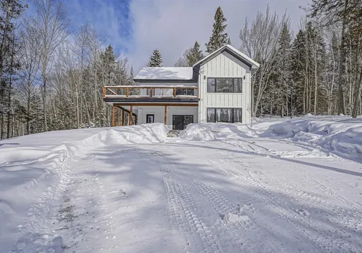 Bungalow for sale - 291 Rue Trudeau, Sainte-Agathe-des-Monts, J8C3T6