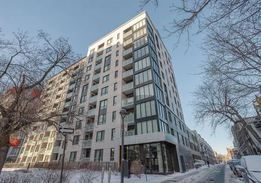 Condo for sale - 1170 Rue Montcalm, Montreal (Ville-Marie), H2L0M2