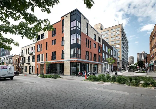 Condo for sale - 3558 Av. Coloniale, Montreal (Downtown), H2X2B5