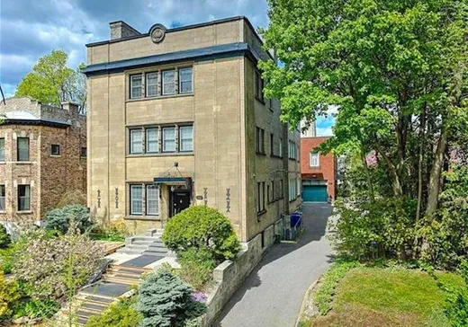 Maison à vendre - 365 Av. Redfern, Westmount (Île de Montréal), H3Z 2G4