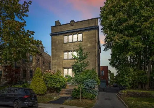 Maison à vendre - 365 Av. Redfern, Westmount (Île de Montréal), H3Z 2G4
