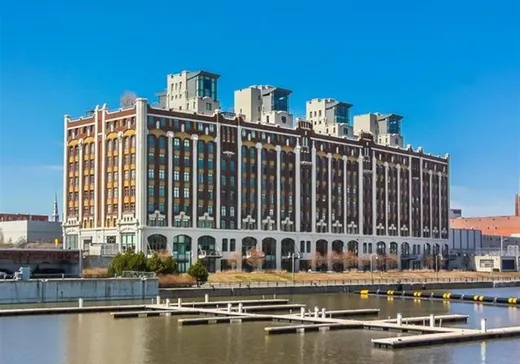 Condo for sale - 1000 Rue de la Commune E., Montreal (Old Montreal), H2L5C1