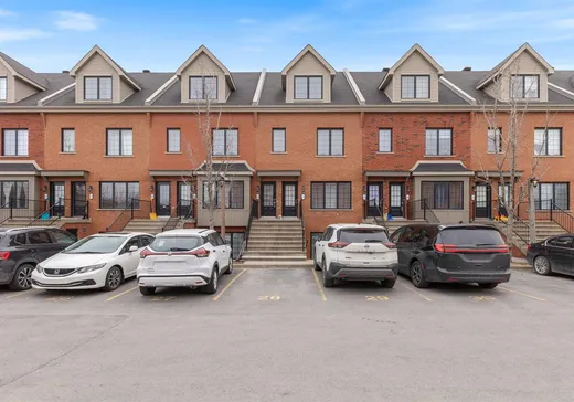 Condo for sale - 436 Rue Étienne-Lavoie, Laval (Sainte-Dorothee), H7X0B4