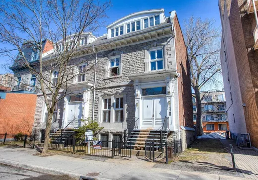 Condo à vendre - 3485 Rue Durocher, Montréal (Centreville), H2X 2C6