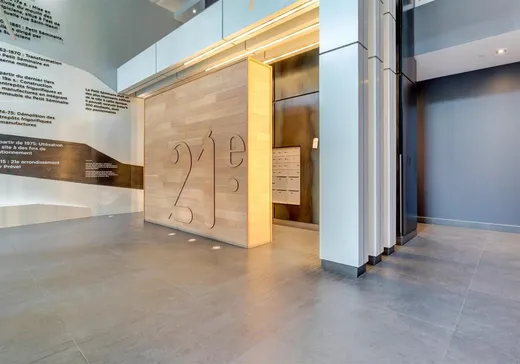 Condo à vendre - 738 Rue St-Paul O., Montréal (Vieux-Montréal), H3C 0N5