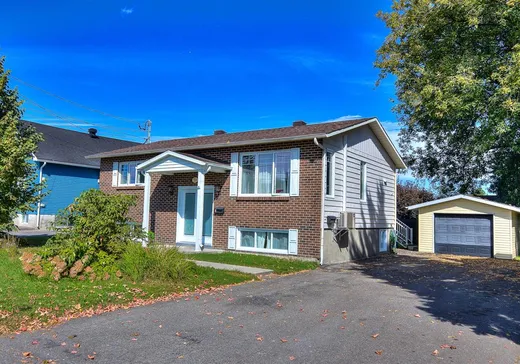 Cottage for sale - 59 Rue Haineault, Salaberry-de-Valleyfield, J6T6B3