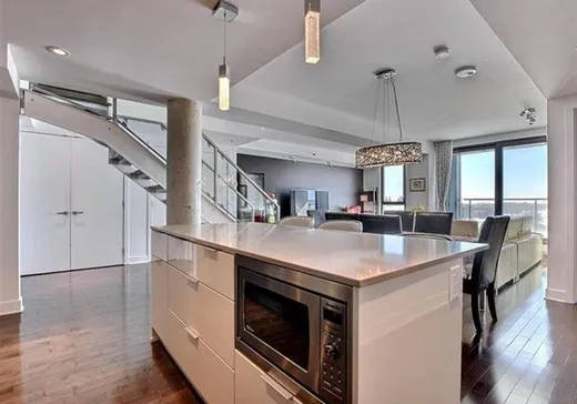 Condo à vendre - 1548 Rue des Bassins, Montréal (Vieux-Montréal), H2Y2H6