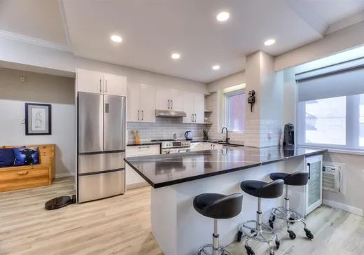 Condo à vendre - 3460 Rue Simpson, Montréal (Verdun), H3G 3J4