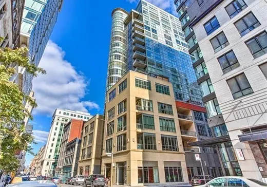 Condo à vendre - 650 Rue Notre-Dame O., Montréal (Vieux-Montréal), H3C1J2