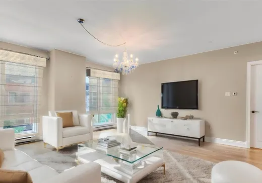 Condo for sale - 2000 Rue Drummond, Montreal (Downtown), H3G2X1