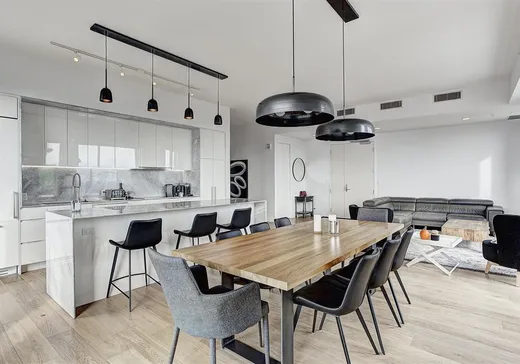 Condo for sale - 1288 Av. des Canadiens-de-Montréal, Montreal (Downtown), H3B3B3