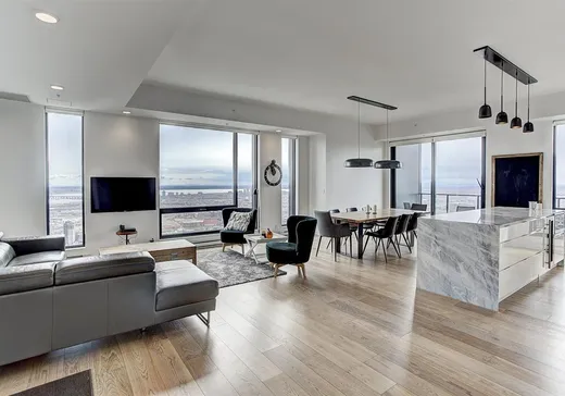 Condo à vendre - 1288 Av. des Canadiens-de-Montréal, Montréal (Centreville), H3B 3B3
