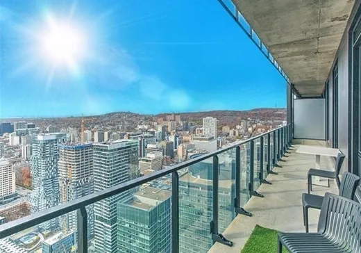 Condo à vendre - 1288 Av. des Canadiens-de-Montréal, Montréal (Centreville), H3B 3B3