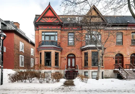 Two or more stories for sale - 3625 Rue Durocher, Montreal (Downtown), H2X2E9