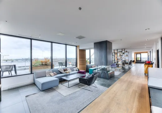 Condo à vendre - 700 Rue St-Paul O., Montréal (Centreville), H3C0X2