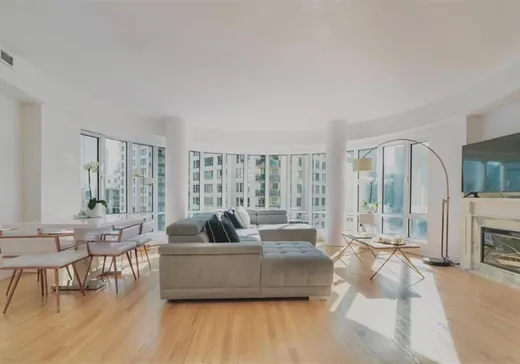 Condo for sale - 2000 Rue Drummond, Montreal (Downtown), H3G2X1