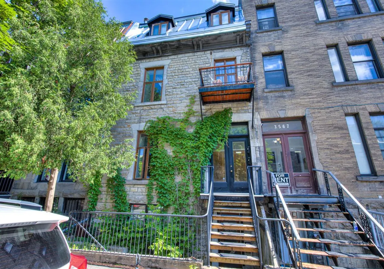 3571 Rue Aylmer, App. A — photo 1