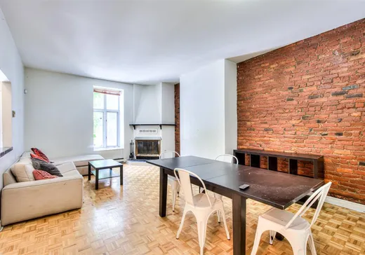 Condo à vendre - 3571 Rue Aylmer, Montréal (Centreville), H2X 2B9