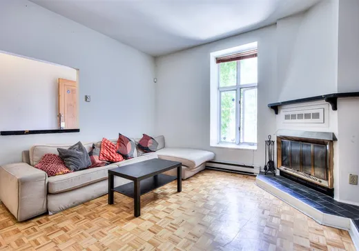 Condo à vendre - 3571 Rue Aylmer, Montréal (Centreville), H2X 2B9
