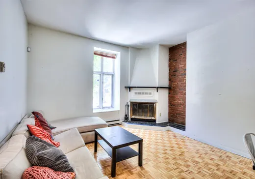 Condo à vendre - 3571 Rue Aylmer, Montréal (Centreville), H2X 2B9
