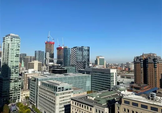 Condo à vendre - 628 Rue St-Jacques, Montréal (Centreville), H3C 1C7