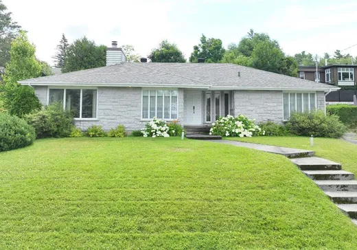 Bungalow for sale - 416 Rue Fecteau, Thetford-Mines, G6G3E7
