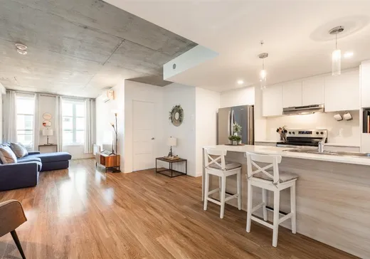 Condo à vendre - 5250 Boul. Henri-Bourassa O., Montréal (Saint-Laurent), H4R 0S8