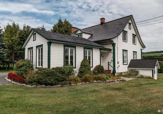 Maison à vendre - 1390Z Rg St-Étienne S., Sainte-Marie, G6E 0N1