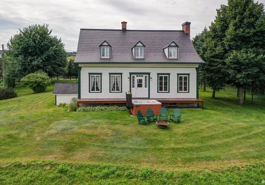 Fermette à vendre - 1390 Rg St-Étienne S., Sainte-Marie, G6E0N1