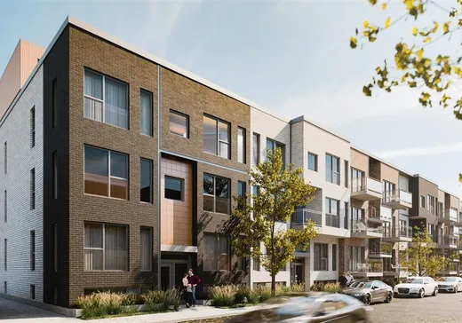 Condo for sale - 2294 Rue Florian, Montreal (Mercier/Hochelaga-Maisonneuve), H2K2P3
