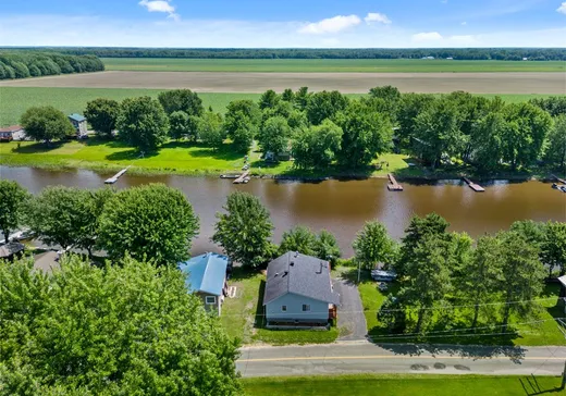 Bungalow for sale - 32 Ch. de la Coulée, Pierreville, J0G1J0