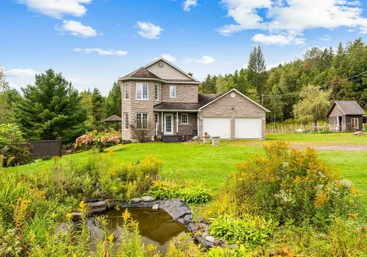Maison à vendre - 340 Ch. Remick, Canton De Stanstead, J1X 3W4