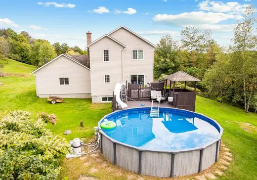 Maison à vendre - 340 Ch. Remick, Canton De Stanstead, J1X 3W4