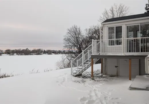 House for sale - 195 Ch. des Patriotes, St-Denis-Sur-Richelieu, J0H 1K0