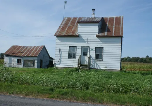 Maison à étages à vendre - 1990 Route des Rivières, Saint-Lucien, J0C1N0