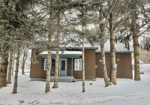 1 1/2 Storey for sale - 36 Rg de la Grande-Terre, St-Francois-Du-Lac, J0G1M0