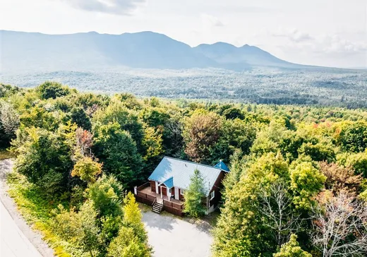 Maison à vendre - 212 Ch. de la Forêt-Enchantée, Lac-Mégantic, G0Y 1E0