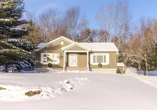 Maison à vendre - 240 Ch. Harvey, Sutton, J0E 2K0