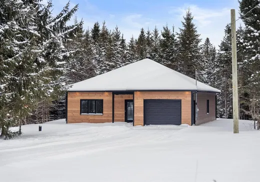 Bungalow à vendre - 750 Rue des Pionniers, Weedon, J0B3J0