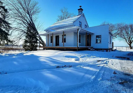 1 1/2 Storey for sale - 450Z Boul. Bécancour, Becancour, G9H3S5