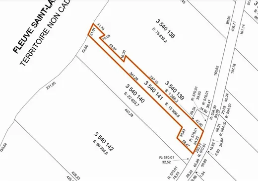 Maison à vendre - 450Z Boul. Bécancour, Bécancour, G9H 3S5