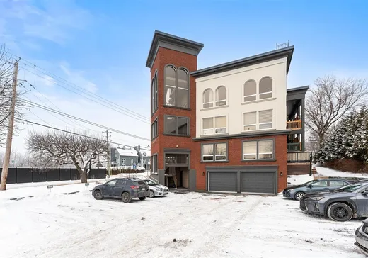 Condo à vendre - 300 Rue du Moulin, Montréal-Nord, J1X 7H8