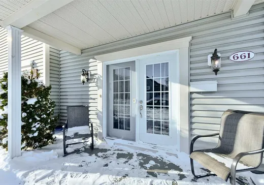 Condo à vendre - 661 Rue des Neiges, Magog, J1X 7P6