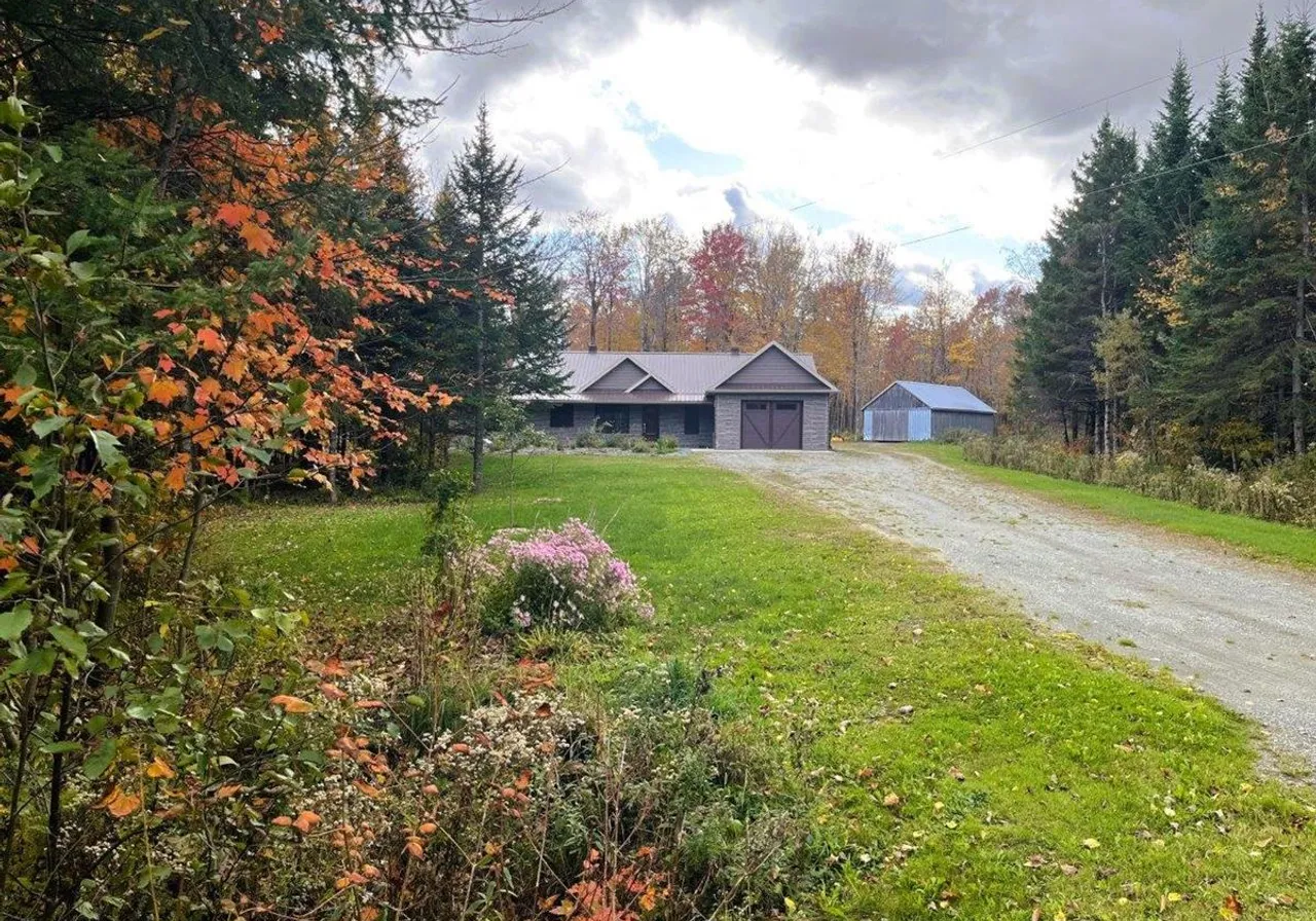 Hobby Farm for sale - 500 5e Rang, Inverness, G0S 1K0